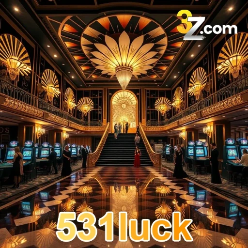 531luck Jogos de caça-níqueis