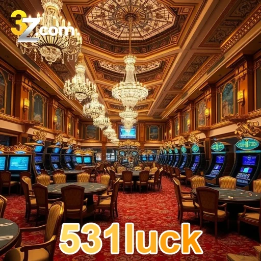 531luck Jogos de caça-níqueis